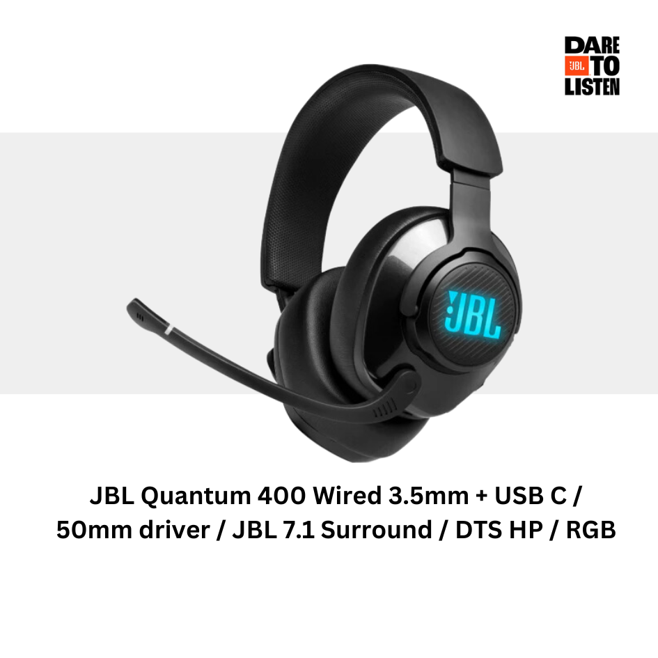 Jbl quantum 400 online driver