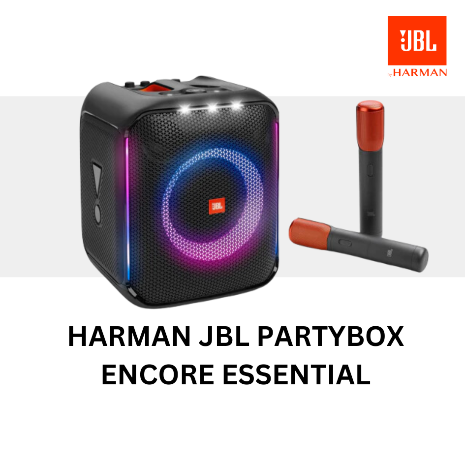 HARMAN JBL PARTYBOX ENCORE ESSENTIAL