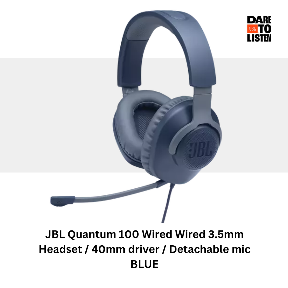 JBL Quantum 100