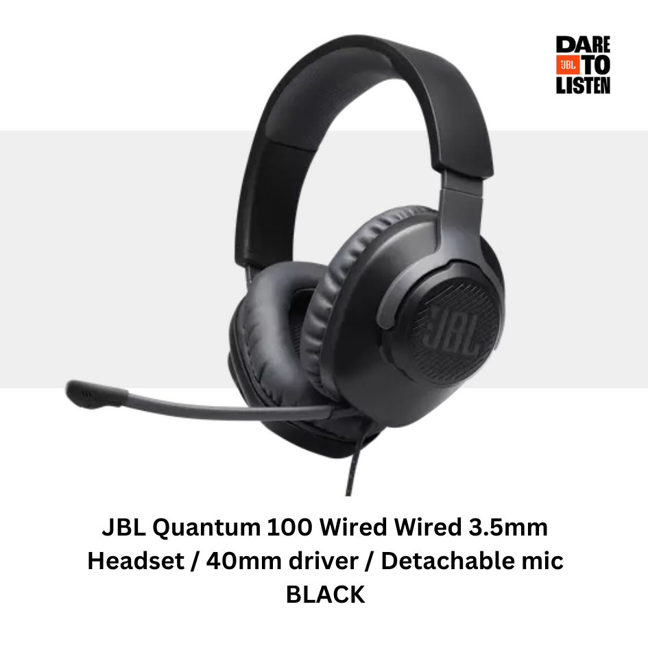 JBL Quantum 100