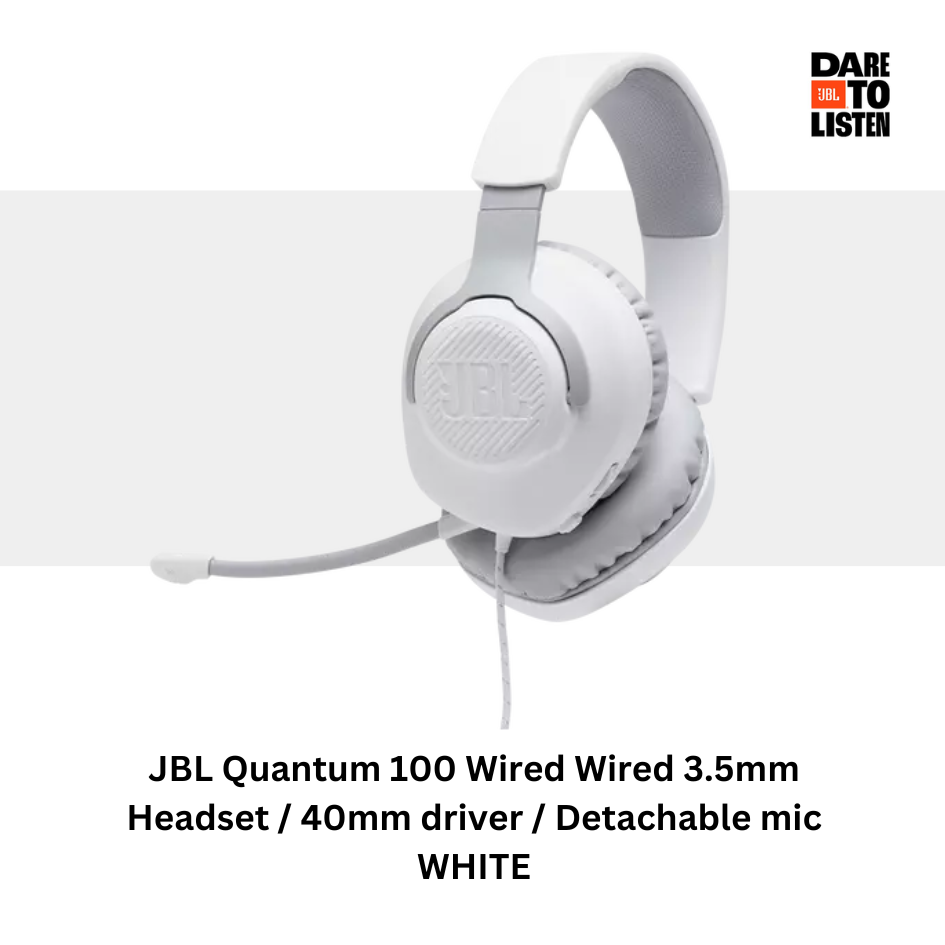 JBL Quantum 100