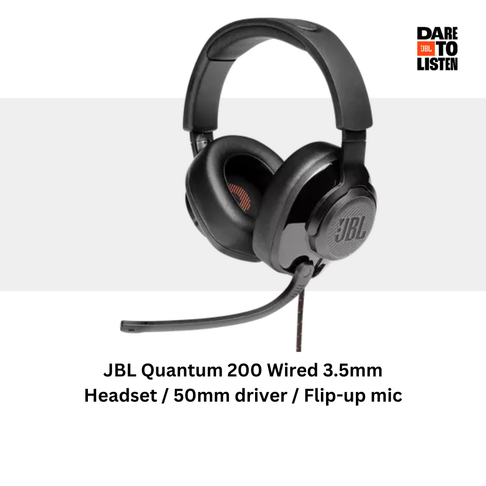 JBL Quantum 200