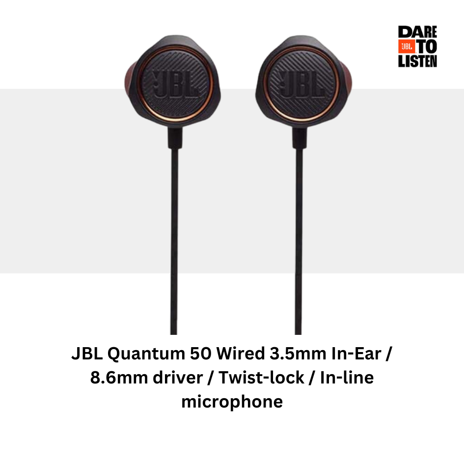 JBL Quantum 50