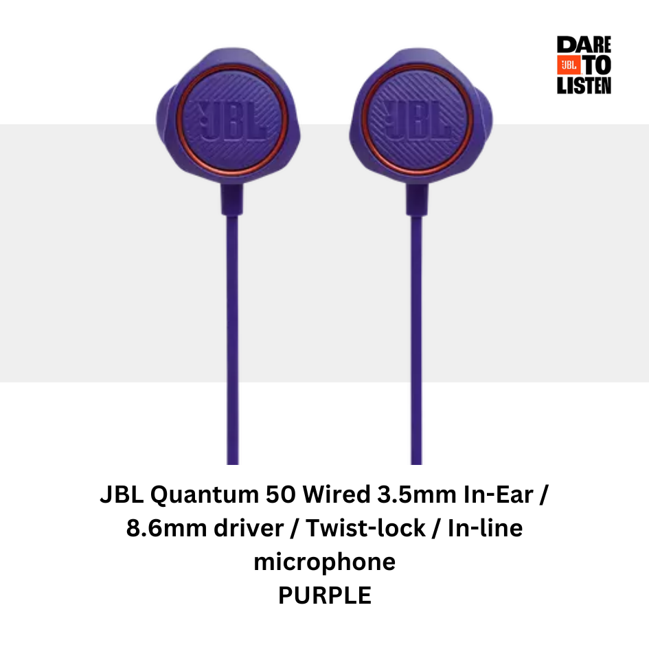 JBL Quantum 50