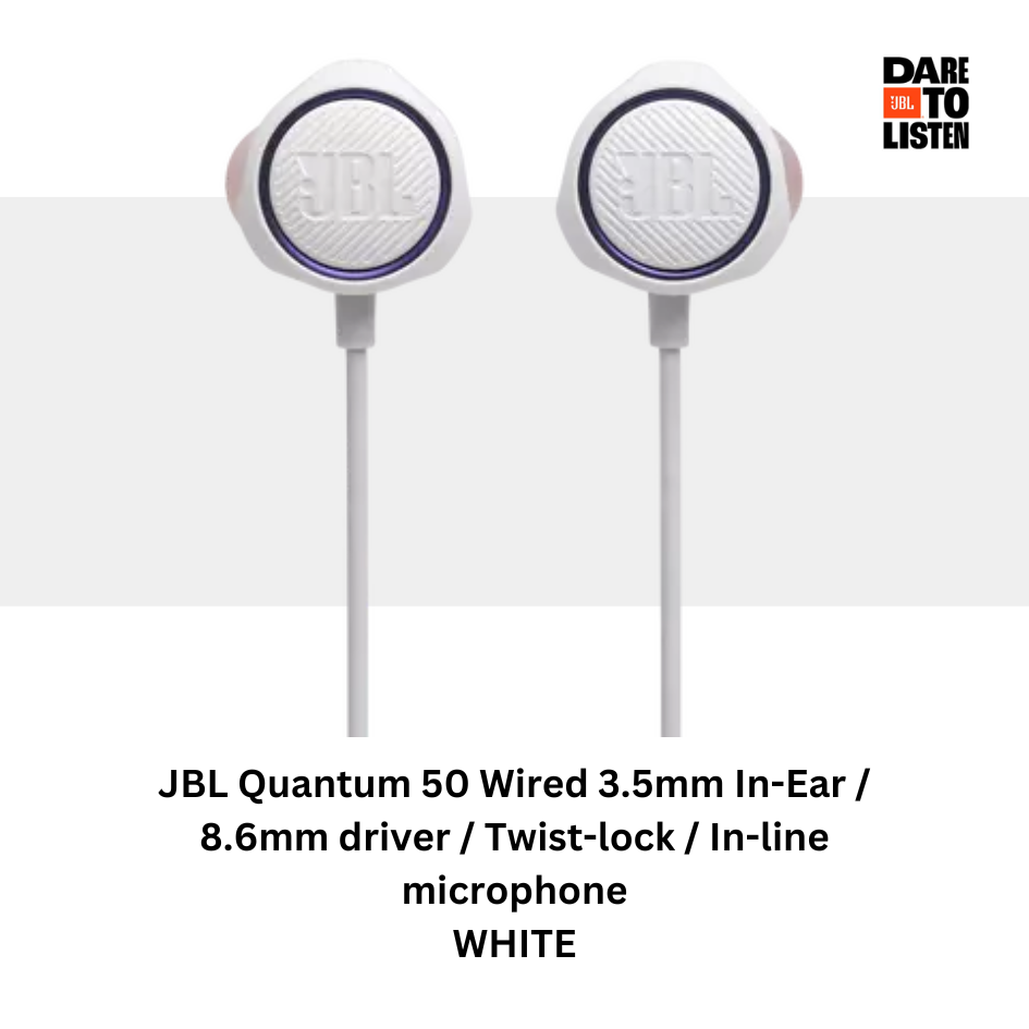 JBL Quantum 50