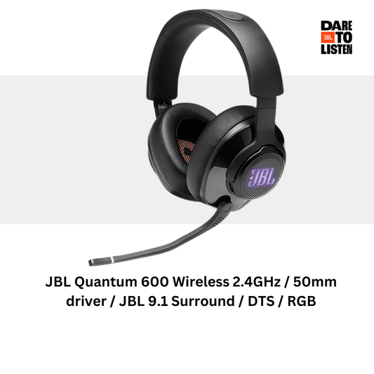 HARMAN JBL QUANTUM 600