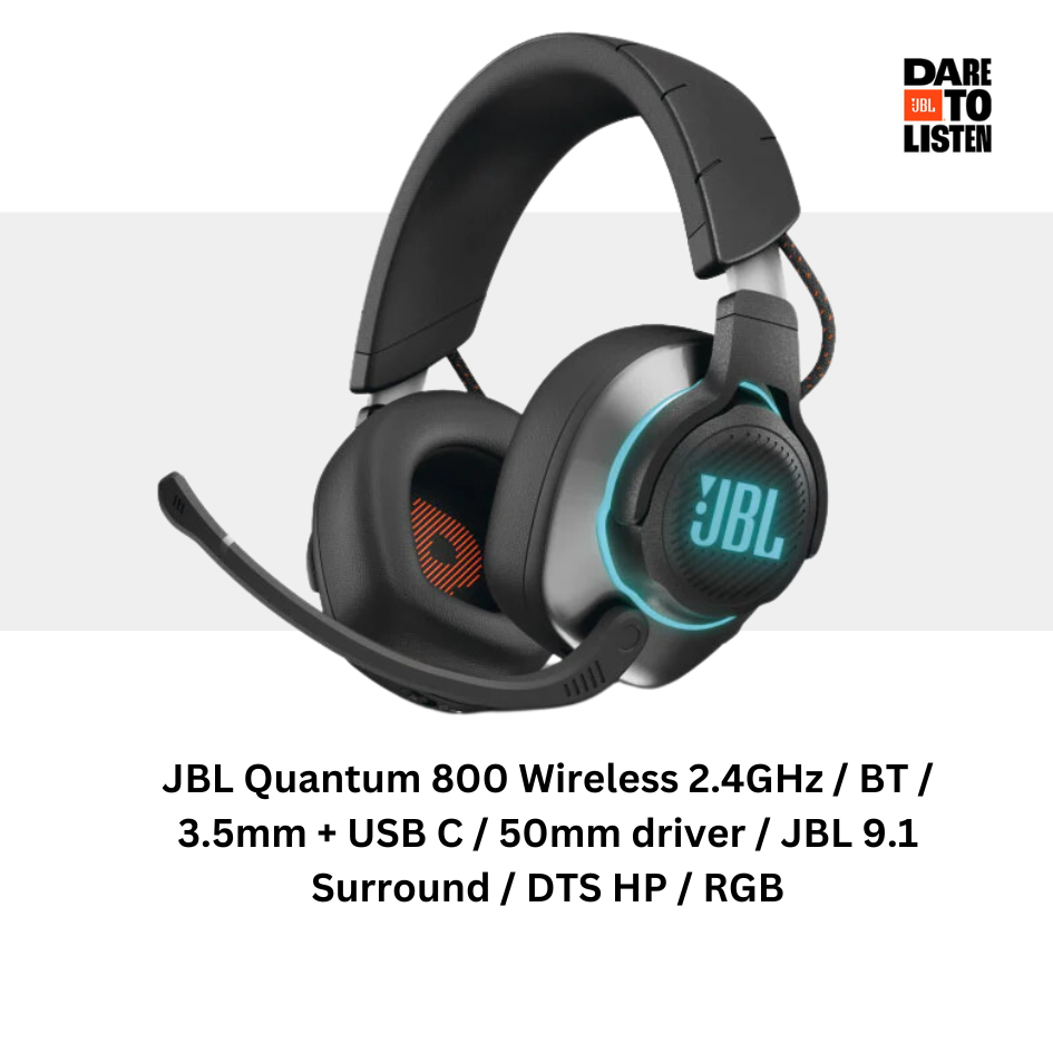 HARMAN JBL QUANTUM 800