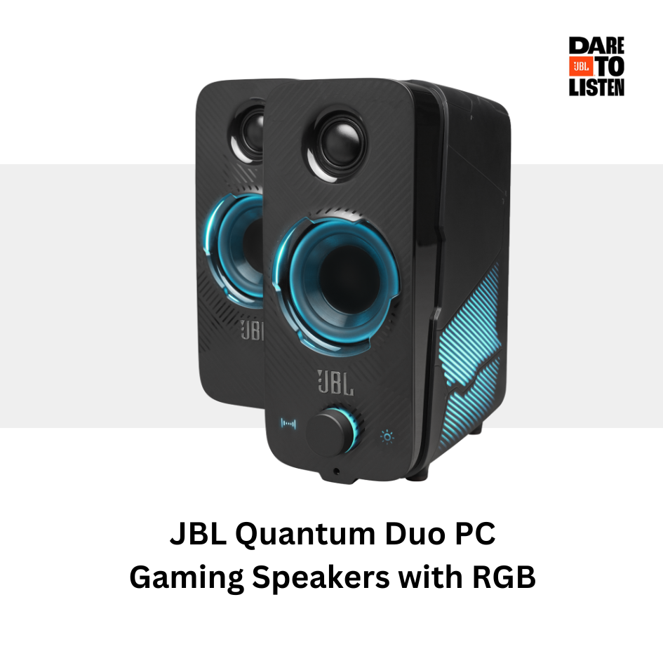 JBL Quantum Duo