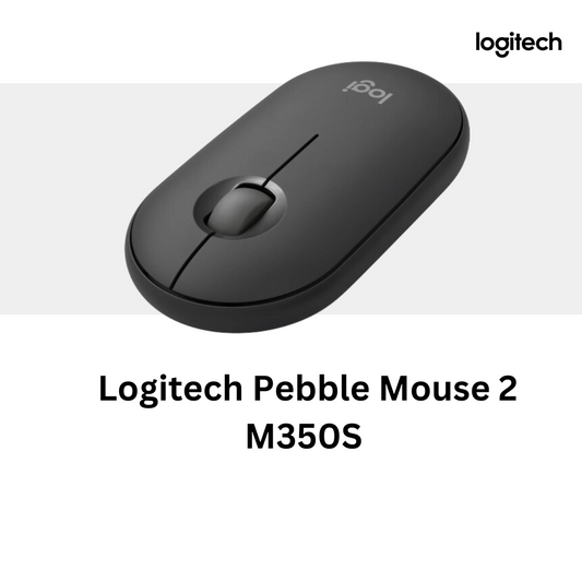 Logitech Pebble Mouse 2 M350S